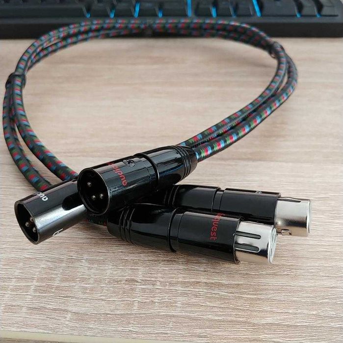 Cablu Audioquest Viper XLR 0.75m