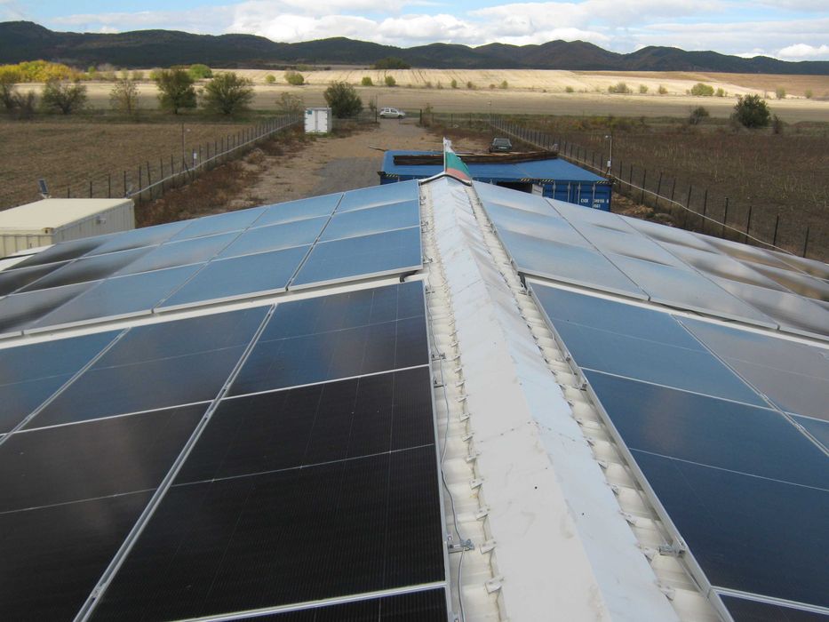 Продава се Парцел в с. Доброславци, Област София-град - 3400 кв.м за 59 €/кв.м - Снимка #4