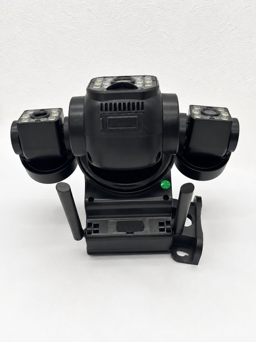 Camera supraveghere  sim 8k cu panou solar