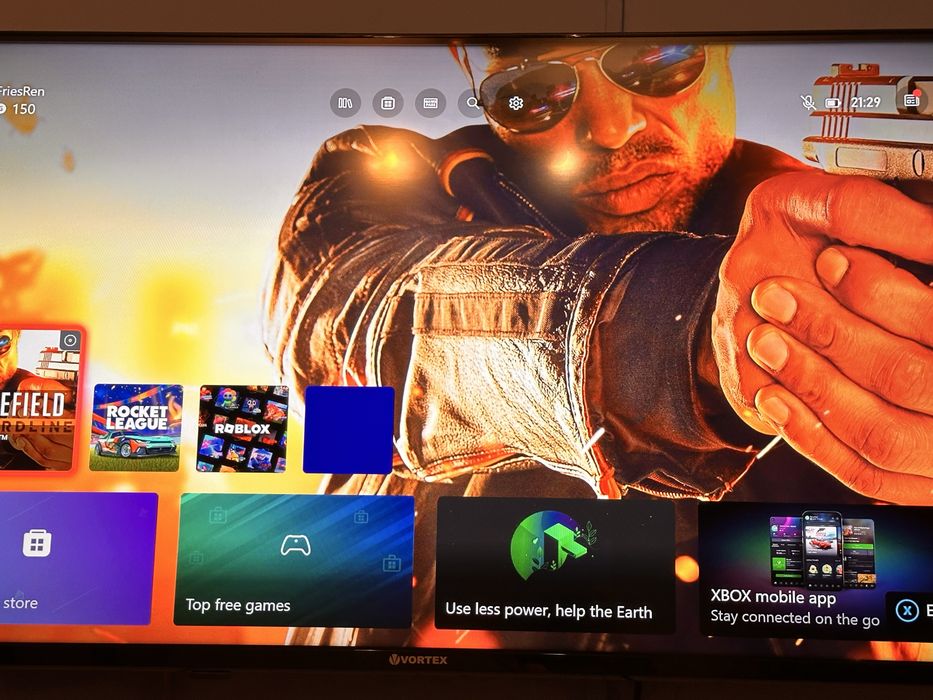 Vand xbox one.