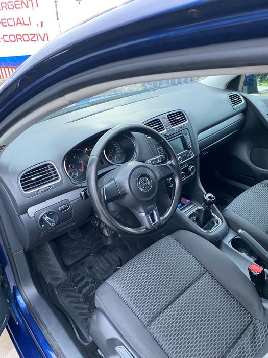 Vand Volkwagen Golf 6