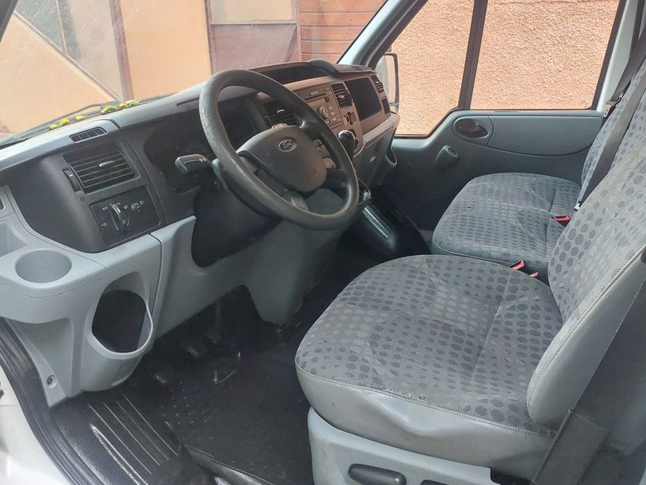 Ford Transit //Recent adusa //