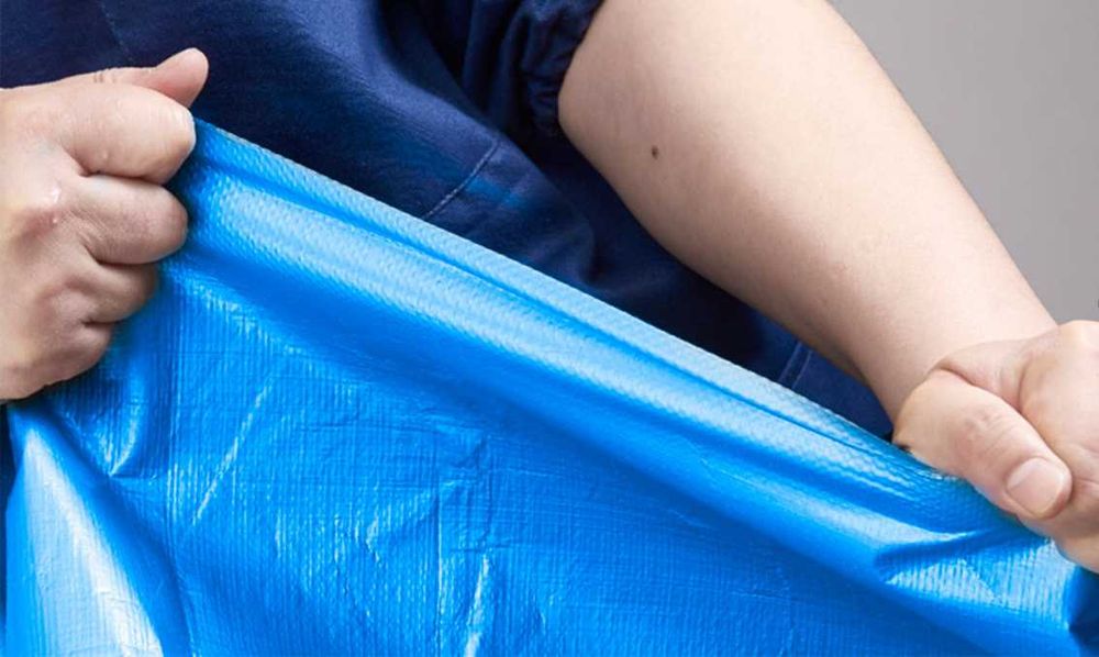 Б/У БАННЕР Тарпаулин Тент Брезент Баннеры укрывной с люверсам Доставка