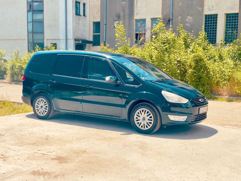 FORD Galaxy 2008 — imagine 2