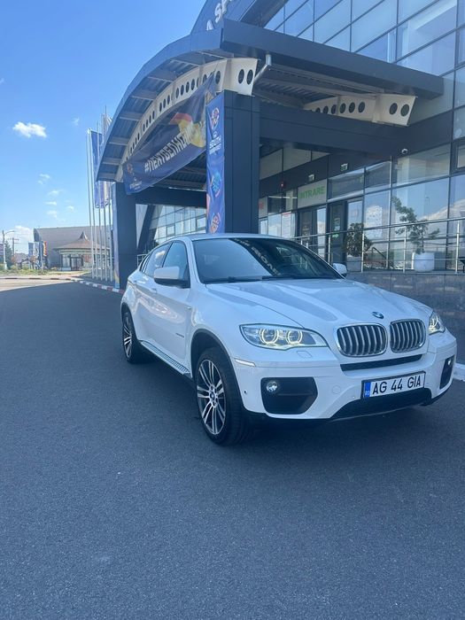 Vând BMW X6 M Pachet