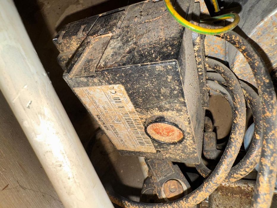 Дизельная горелка Buderus SE2.0-50