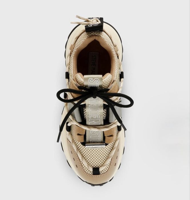 Маратонки Steve Madden Tazmania