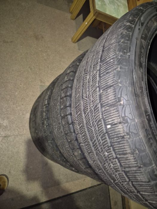 Шины 235,45,18 Тоурадор