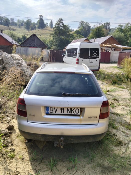 Audi A4 2004 1.9 TDI
