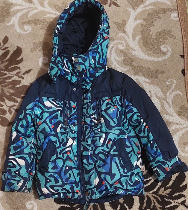 Куртки комбинезон  ваши на мальчика