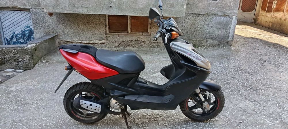 Ямаха айрокс 70 с документи