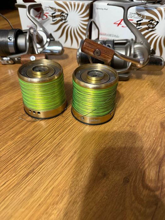 Daiwa Basia tournament 45 QDA