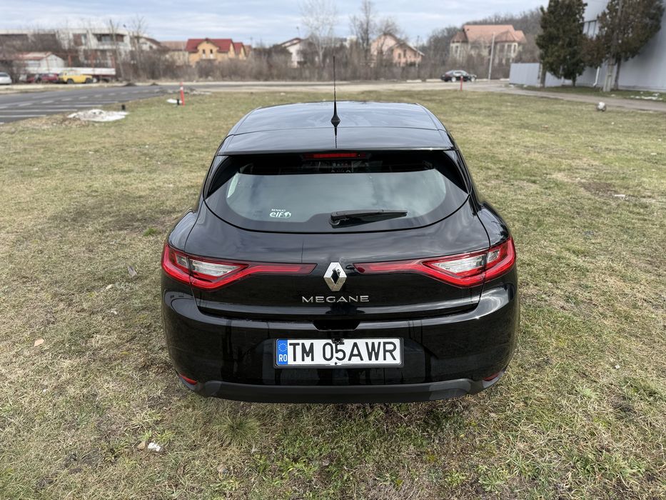 Renault megane 4