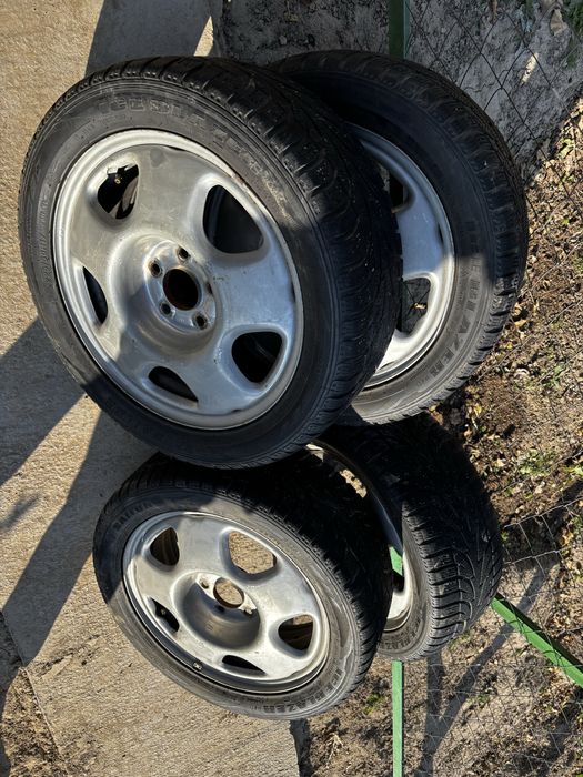 Шины с дисками 225/50 R17