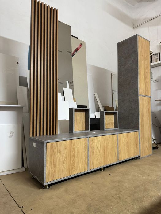 Living pal melaminat egger