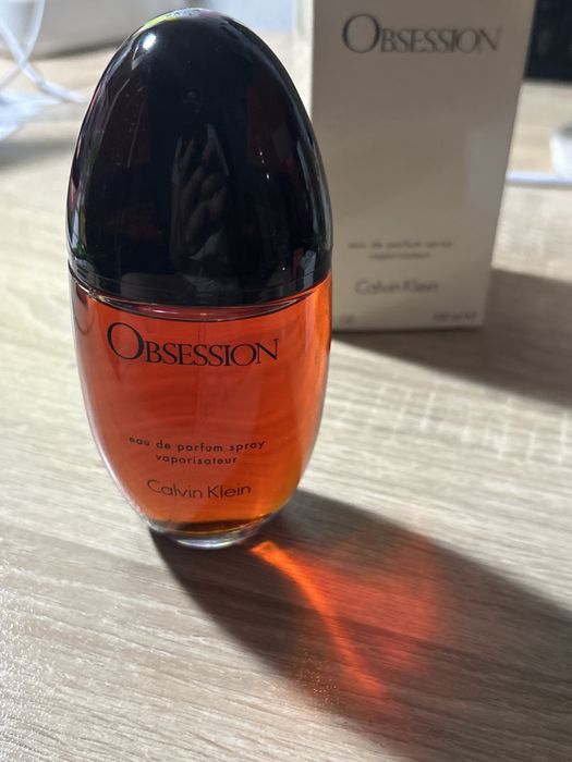 Parfum Obsession Calvin Klein