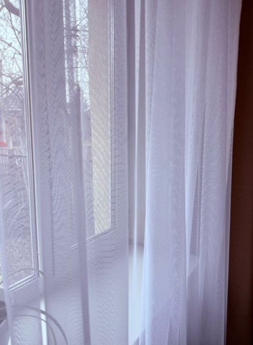 Продаю тюль сетка  новый