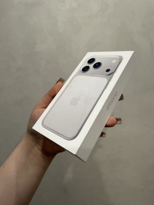 iPhone 17 Pro, 256gb