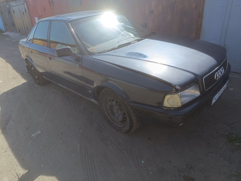 Ауди 80 Б4 по запчастям