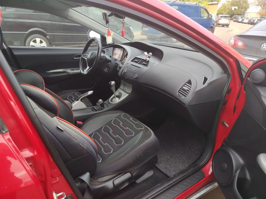 HONDA Civic 2008 — imagine 3