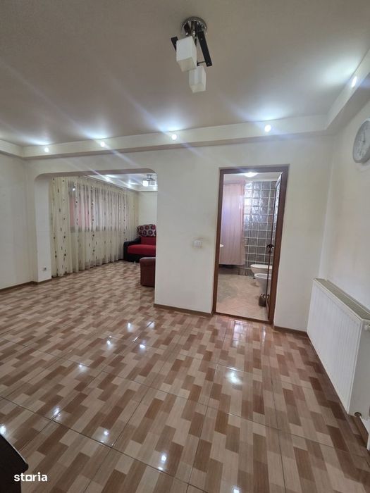 3 camere Obor Cu balcon si terasa Mobilat