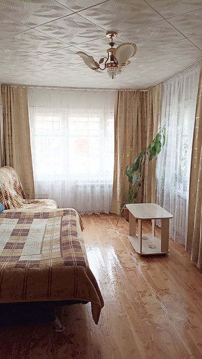 2 комнатная квартира в районе центрального рынка