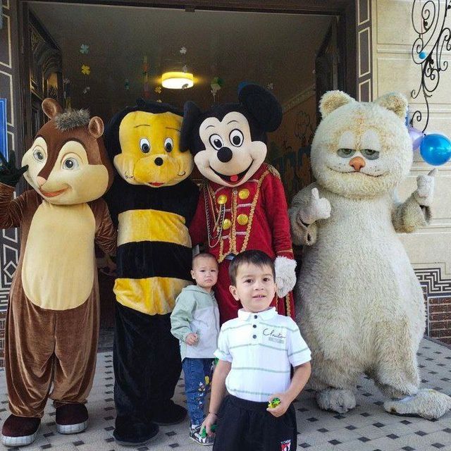 Multfilm qahramonlari