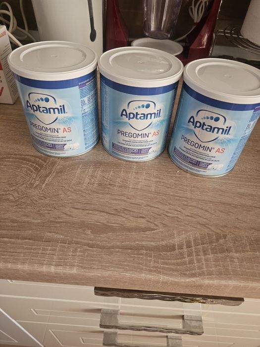 Aptamil Pregomin AS 100 % hidrolizat