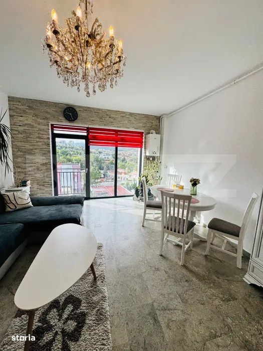 Apartament cu 2 camere, decomandat, 67 mp, zona Manastur — fotografia 1