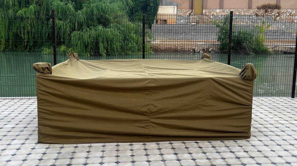 Брезент водостойкие