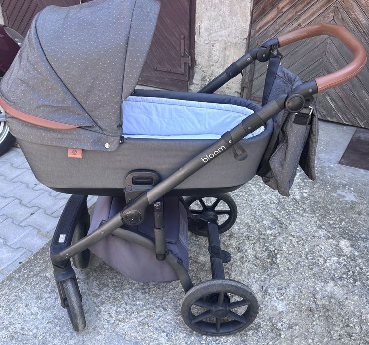 Количка 2в1 Roan Bloom