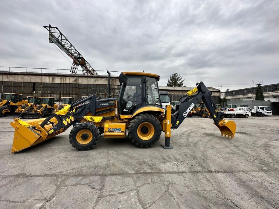 Услуги экскаватор, погрузчик,гидромолот(петушок)