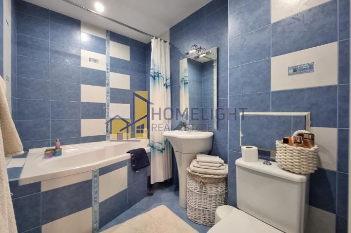 Четиристаен апартамент в кв. Витоша