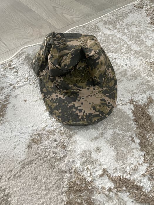военная головная убор