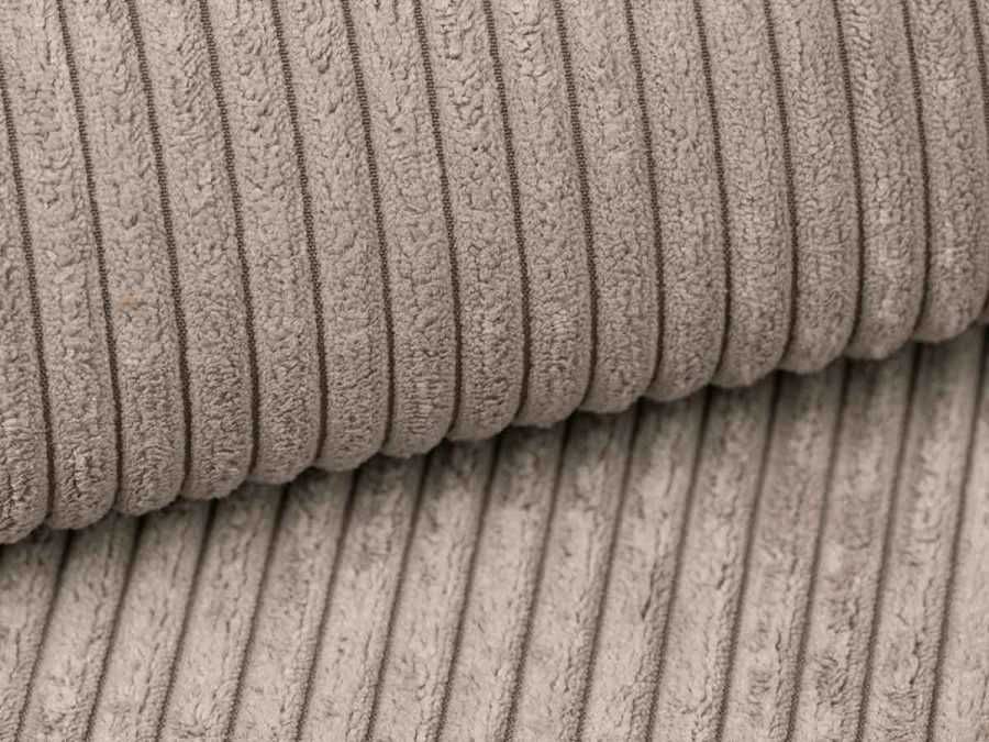 Pat Tapitat pentru saltea 190 Adam Bej - Poso 02 rabatabil + lada