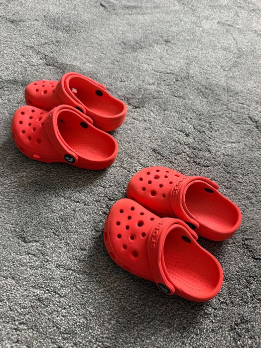 Детски Crocs размер С7 и С8