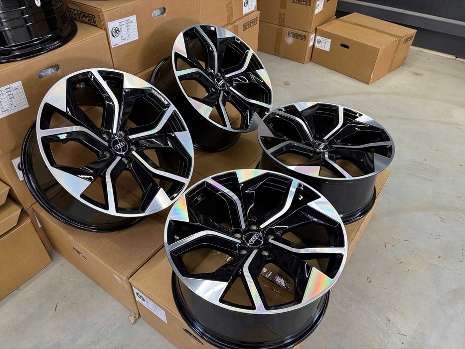 20" Джанти Audi RS Style | 5x112 | 9J ET35 | 66.6 мм | Нови