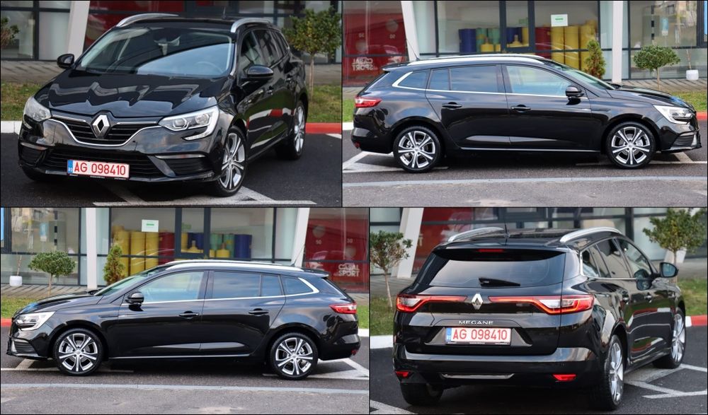 RENAULT Megane 2018 — imagine 5