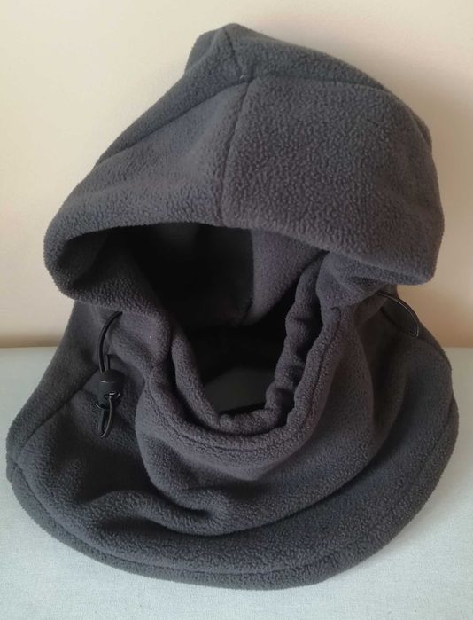 Каска WEDZE + Поларена маска (боне) WEDZE