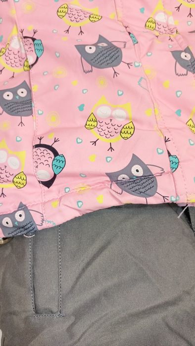 Продам детский комбинезон на девочку