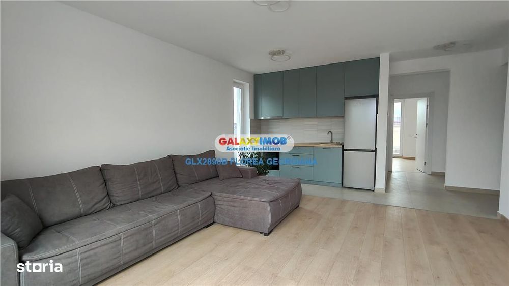 Prima inchiriere apartament 2 camere Avangarde 8