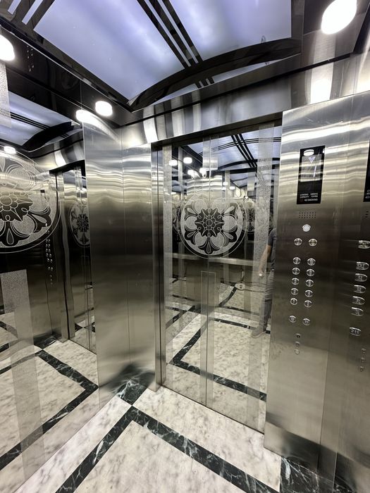 Aviasozlar-4 3/6/10 63m2 кирпич, новостройка 2024