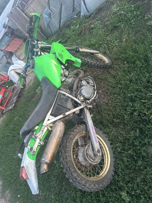 Schimb cros kawasaki