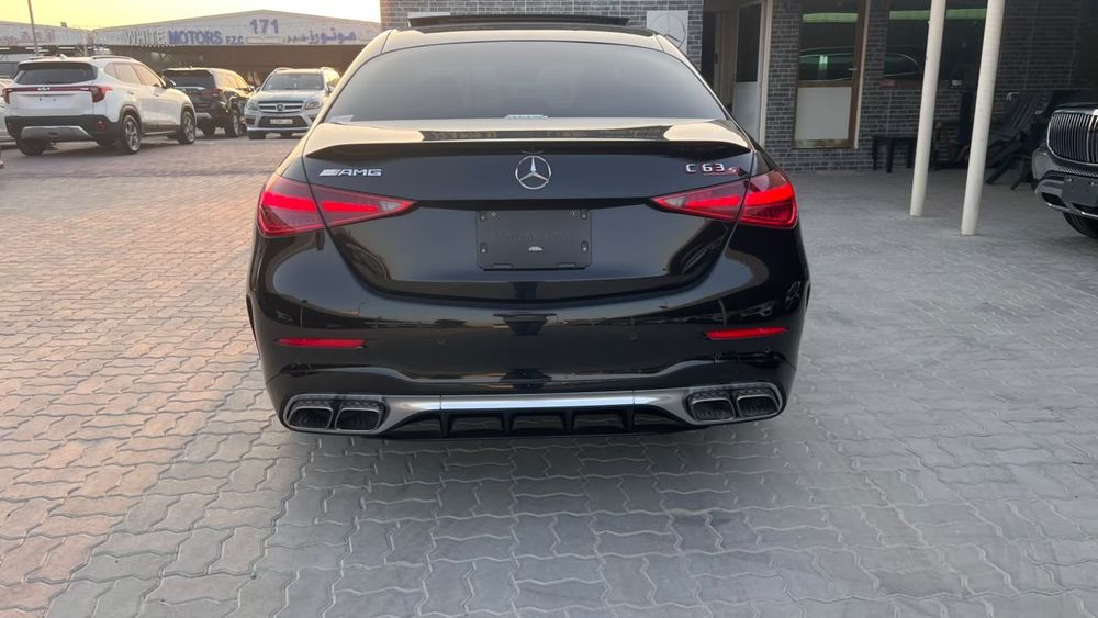 Mercedes Benz AMG W206 6.3 S Performance