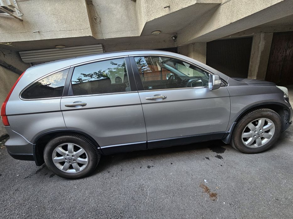 Honda Cr-v 2.0i-VTEC 4x4 Автоматик