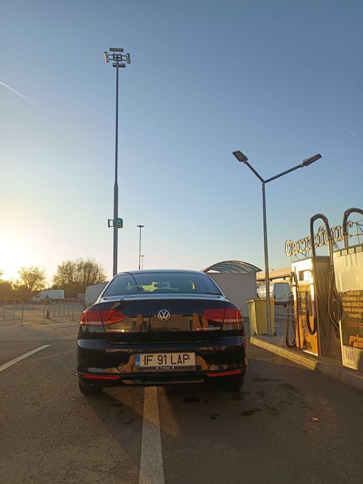 Vand Volkswagen Passat B8