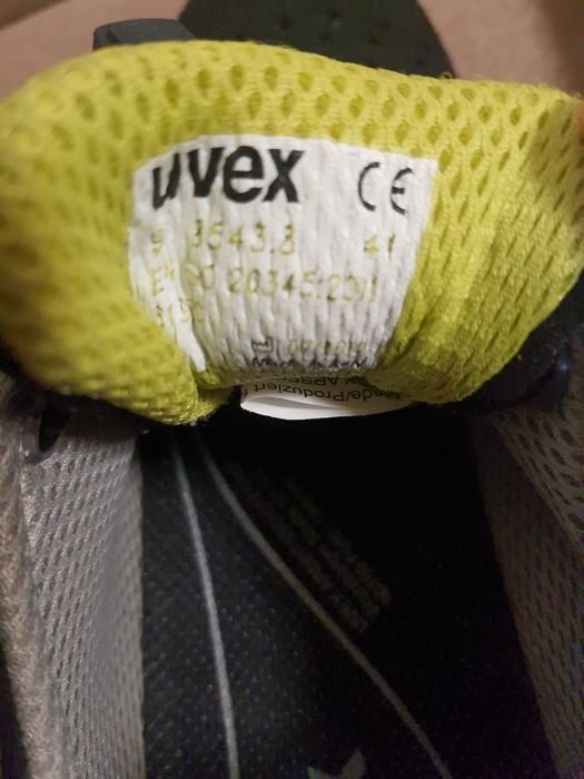 Uvex Protectie originali mărimea  41