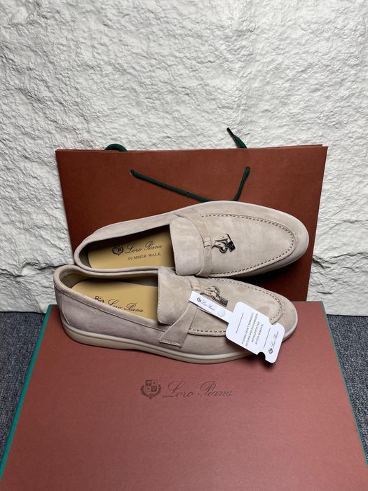Дамски обувки Loro Piana