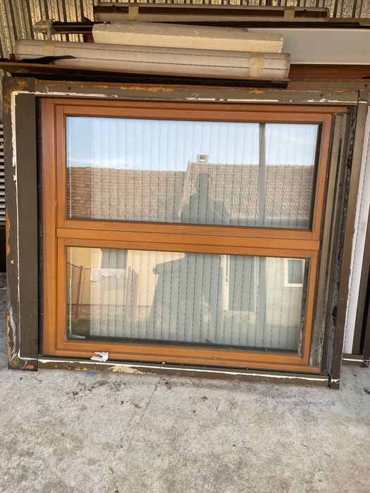 Geamuri termopan diferite dimensiuni cu rolete