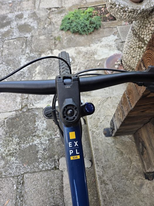 Rockrider EXPL520